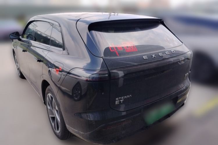 Used EXEED Star Era ET 2024 Range-Extended 200 Pro Rear Left 45 Deg