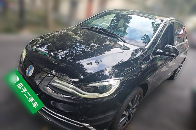 Used Denza 2018 500 Fashion Edition