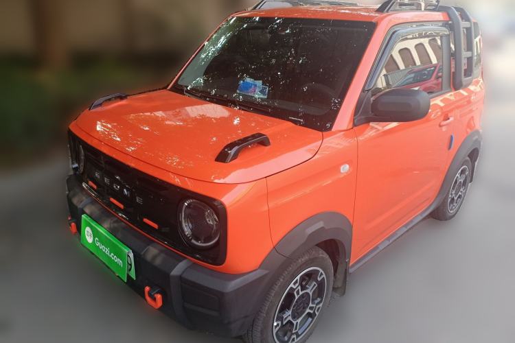 Used Geely Galaxy Panda 2025 210km Panda Rider