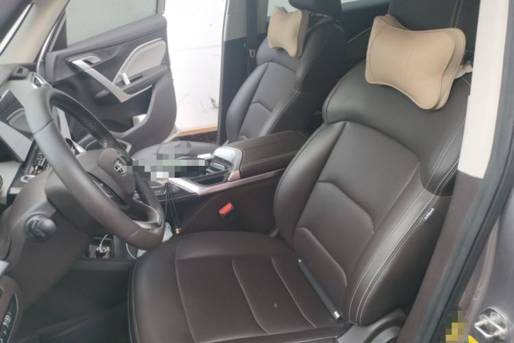 Used Geely Auto Jiajie 2021 1.8TD DCT Comfort Model Left Front Seat