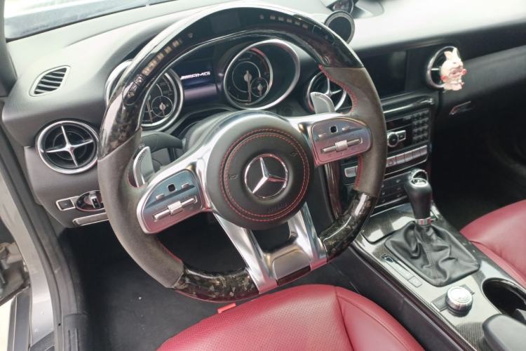 Used Mercedes-Benz SLK-Class 2011 SLK 200 Luxury Sports Model