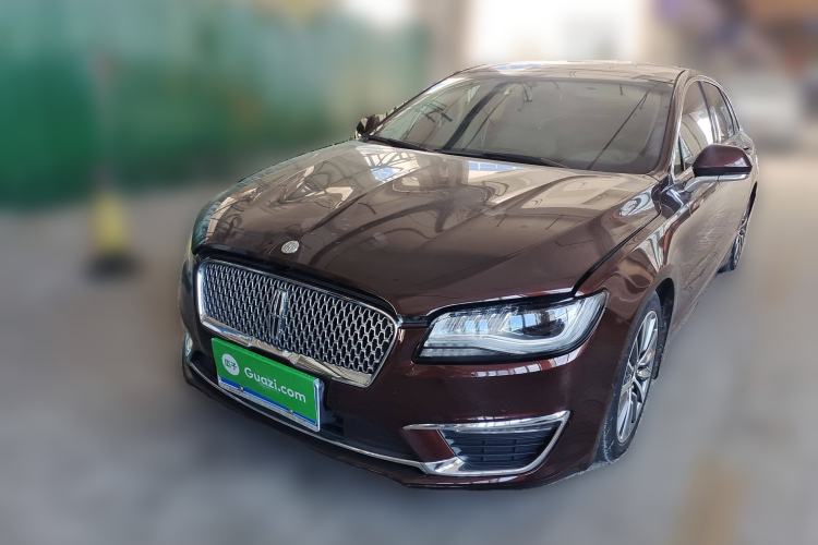 Used Lincoln MKZ 2019 2.0T Luxury Edition China VI Standard