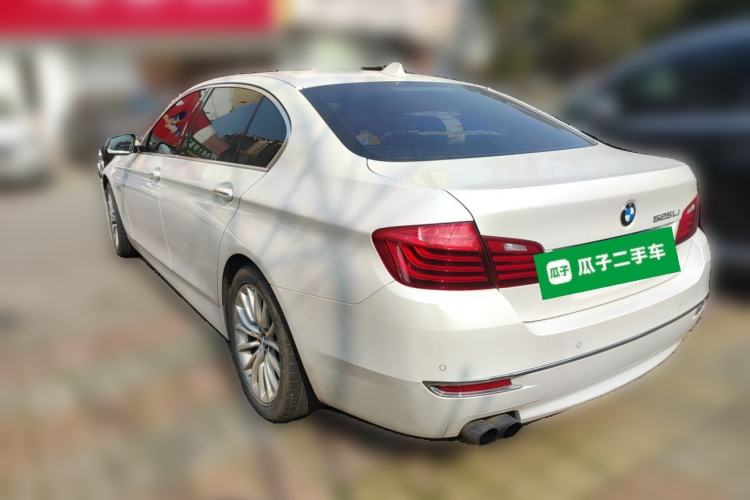 Used BMW 5 Series 2017 525Li Leading Model
