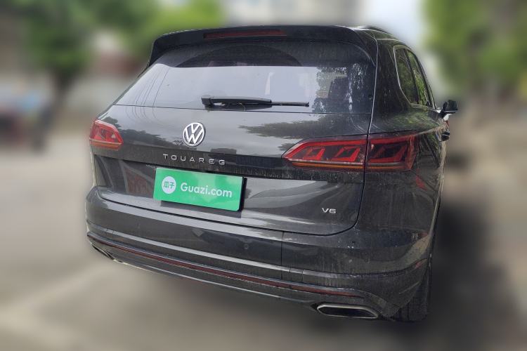 Used Volkswagen Touareg 2019 3.0 TSI Prestige Version China VI Standard
