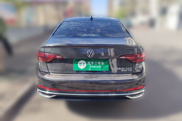 Used Volkswagen Sagitar 2023 300TSI DSG Excellence Edition
