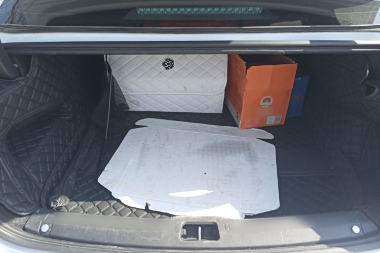 Used Volvo S90 2019 T5 Zhiyi Edition Trunk