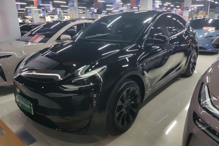Used Tesla Model Y 2022 Rear-Wheel-Drive Version