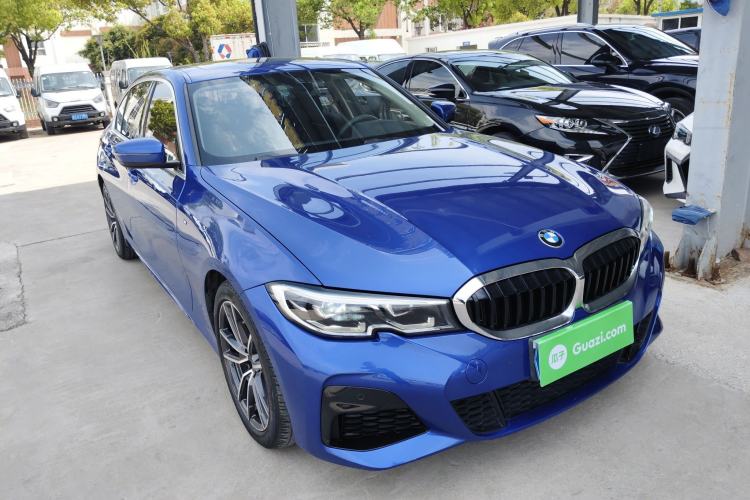 Used BMW 3 Series 2020 325Li M Sport Package Exterior 1