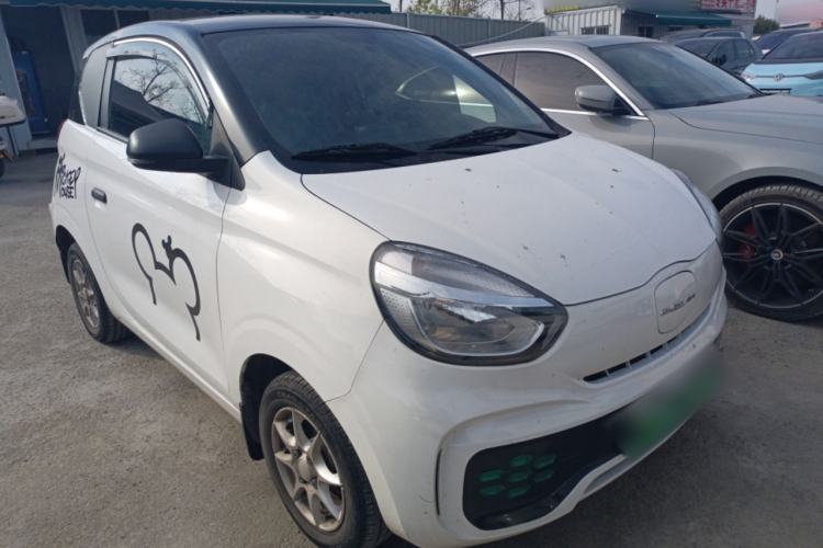 Used Roewe Clever 2022 311km QiQi BoBo Edition
