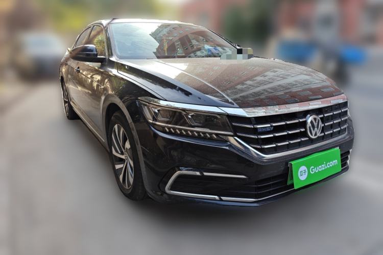 Used Volkswagen Passat New Energy 2019 430 PHEV Hybrid Luxury Edition