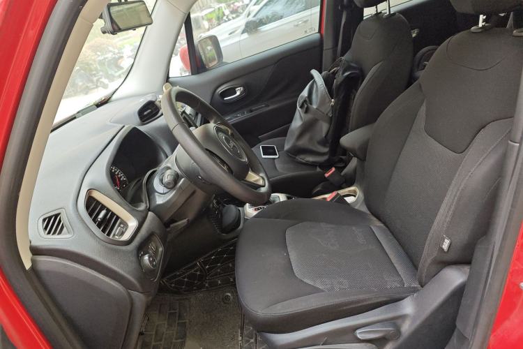 Used Jeep Renegade 2016 1.4T Automatic Jingneng Edition
