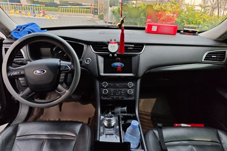 Used Ford Taurus 2017 EcoBoost 245 Fashion Edition
