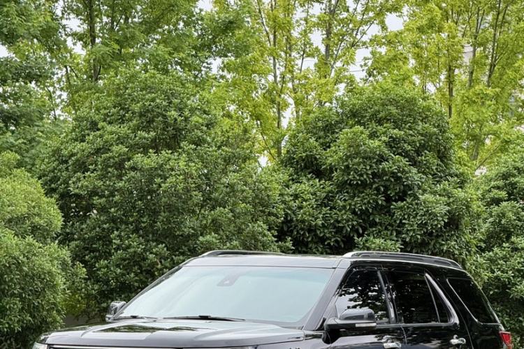 Used Ford Explorer 2016 2.3T Elite Edition