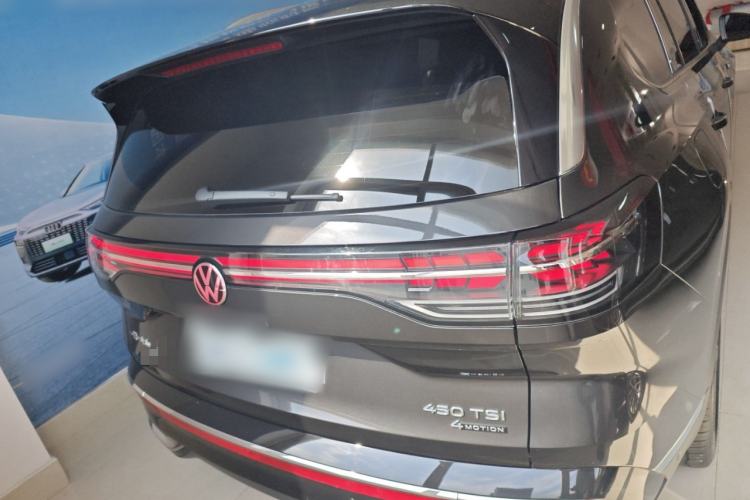 Used Volkswagen Talagon 2026 Model 450TSI Four-Wheel Drive Supreme 6-Seater
