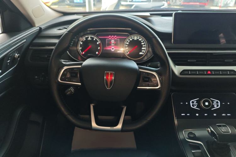 Used Hongqi H5 2022 Classic Model Facelift 1.5T DCT Qiyun Edition Steering Wheel