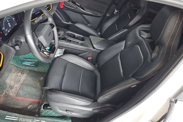 Used CHANGAN OSHAN X5 PLUS 2023 Revised Version 1.5T DCT Navigation Edition
