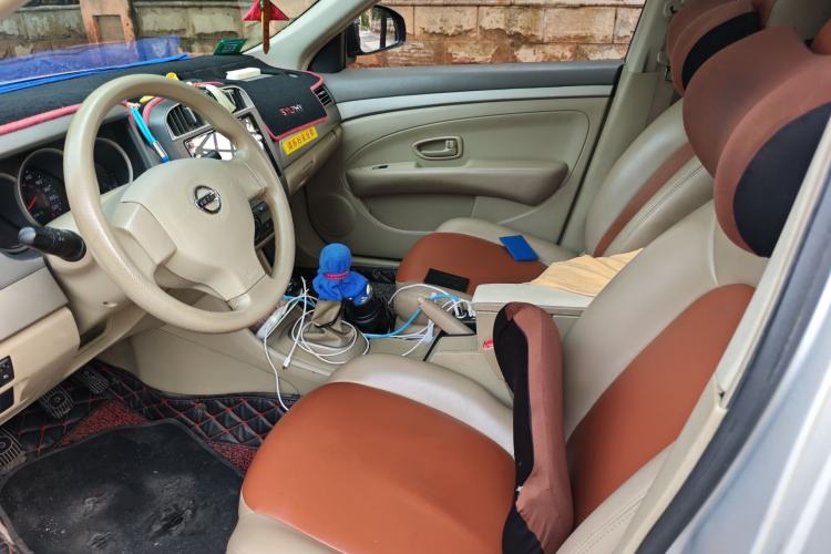 Used Nissan Sylphy 2018 Classic 1.6XE+ Manual Leading Edition
