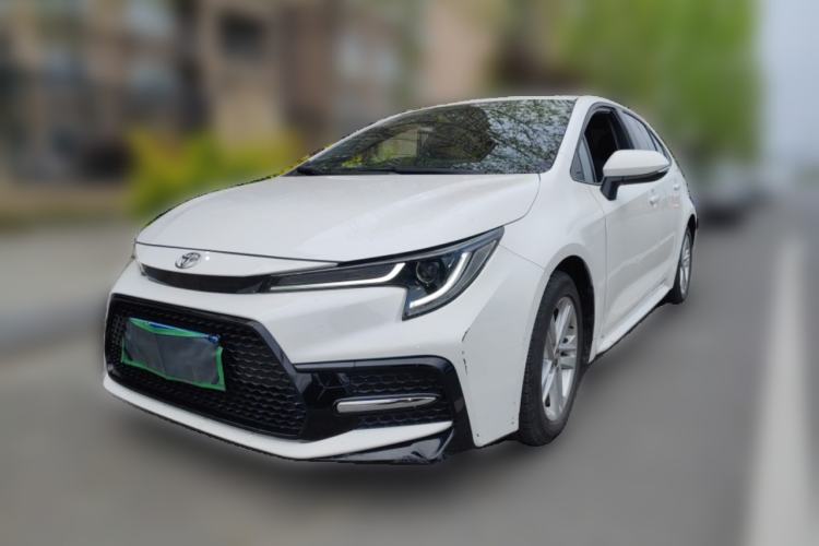 Used Toyota Levin 2022 TNGA 1.5L CVT Sport Edition
