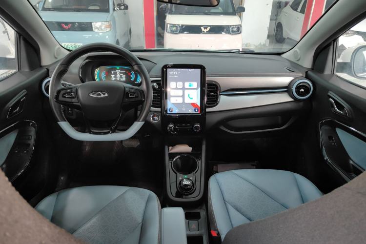 Used Chery Little Ant 2023 251km True Love Edition Lithium Iron Phosphate
