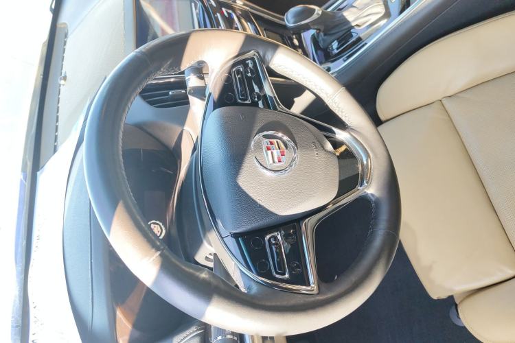 Used Cadillac ATS 2014 28T Luxury Model