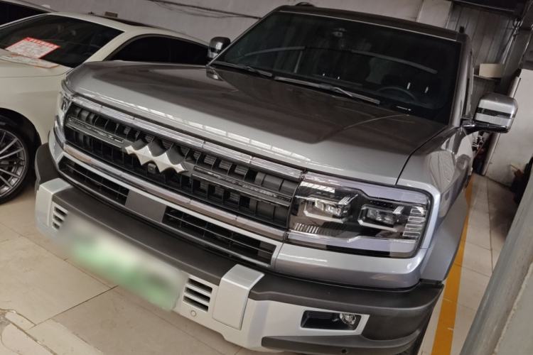 Used Formula Leopard 5 2023 Navigator Edition