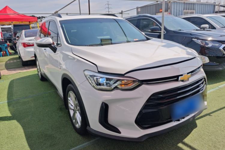 Used Chevrolet Orlando 2019 530T Automatic Luxury Edition (5-seat model) China VI
