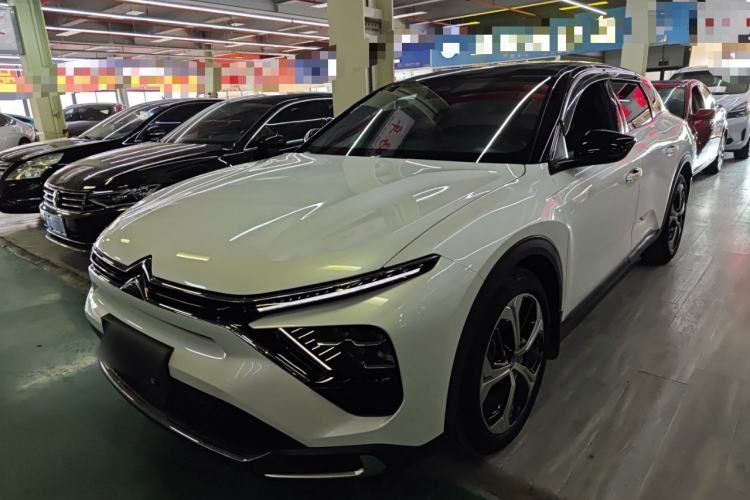 Used Citroen C5 X 2021 1.6T Enjoy the Extraordinary