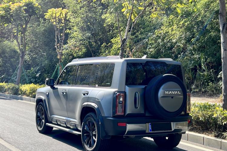 Used Haval Raptor 2025 2.0T 4WD Ultra