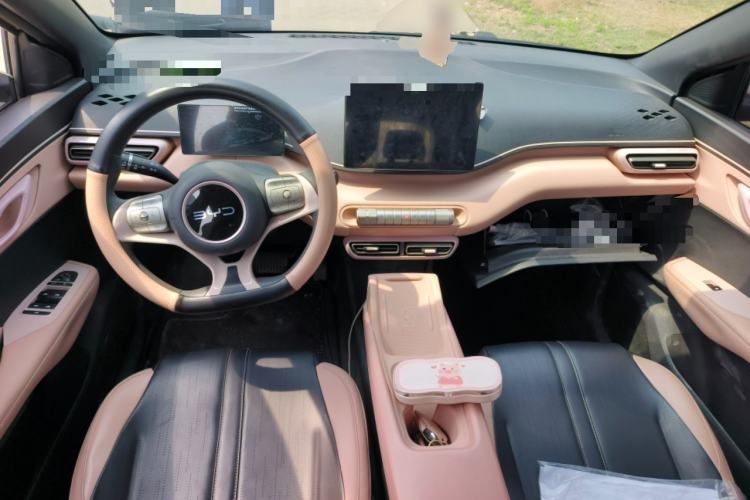 Used BYD Seagull 2024 Honor Edition 305km Dynamic Version