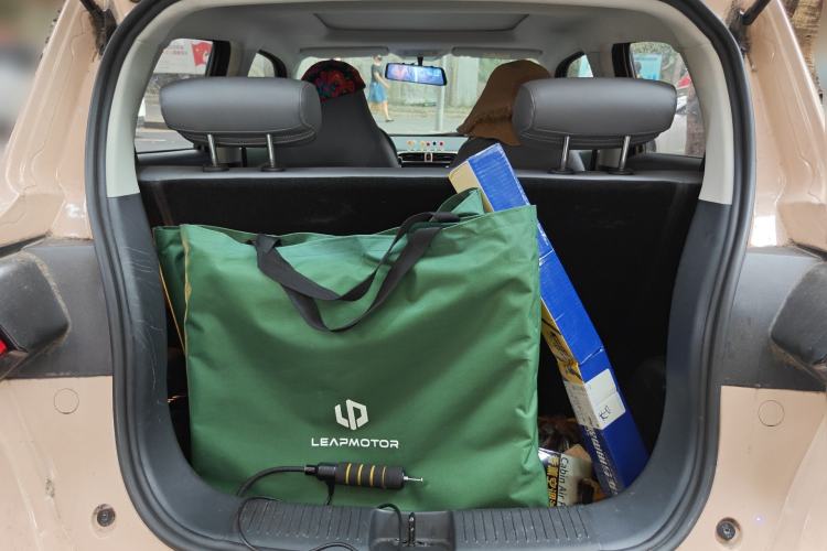 Used Leapmotor T03 2021 400 Comfort Edition
