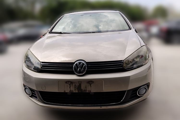 Used Volkswagen Golf 2012 1.4 TSI Automatic Comfort Edition Front