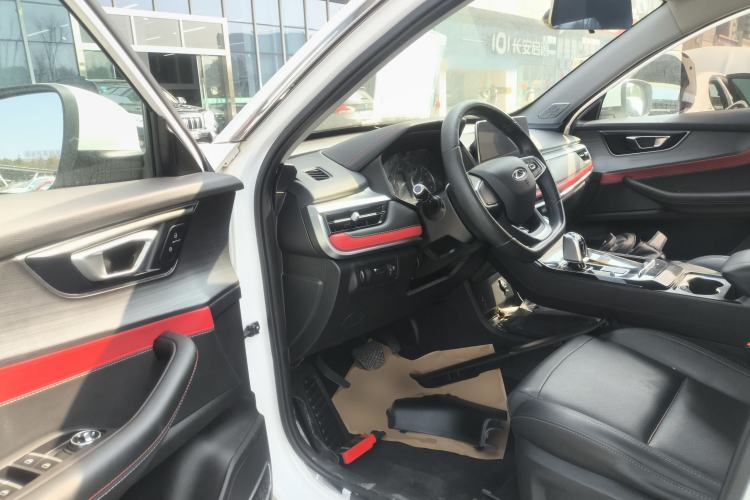 Used Chery Tiggo 7 2020 Discovery Edition 1.5T CVT Discovery No.1