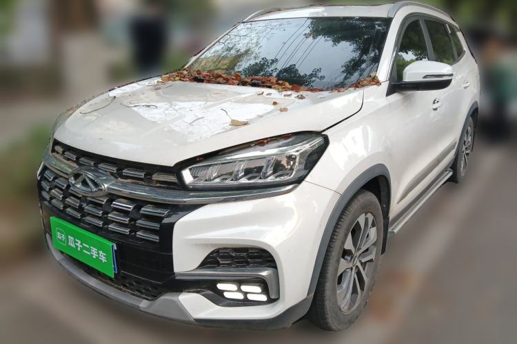 Used Chery Tiggo 8 2020 1.5 TCI Manual Special Edition 5 Seats