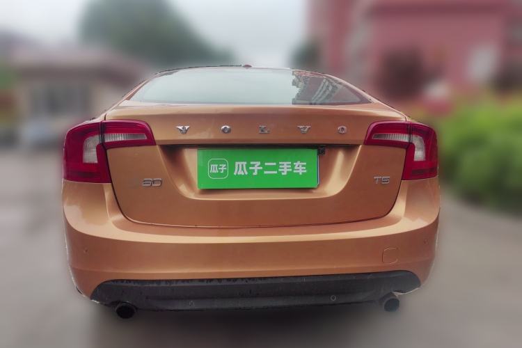Used Volvo S60 2012 T5 Zhiya Edition