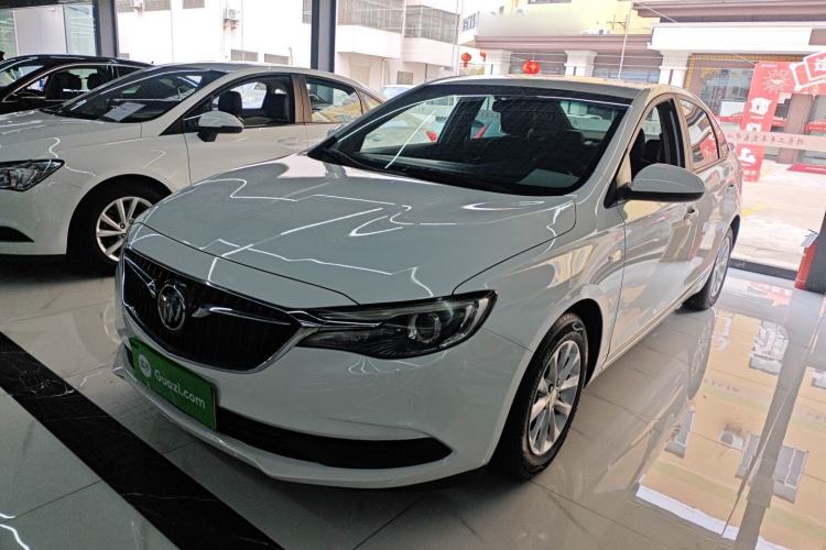 Used Buick GT 2019 15T Dual-Clutch Advanced Version China VI Standard