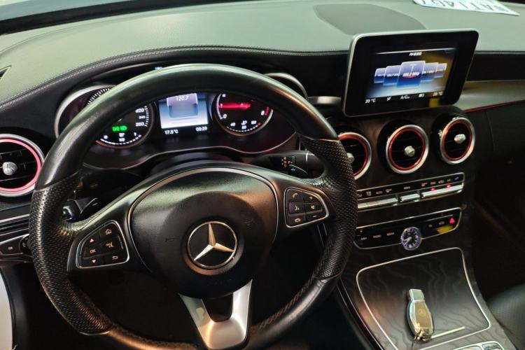 Used Mercedes-Benz C-Class 2015 Revised C 200 L Sport Edition
