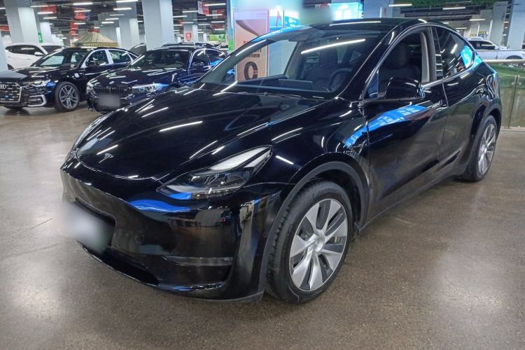 Used Tesla Model Y 2021 Standard Range Rear-Wheel Drive Version