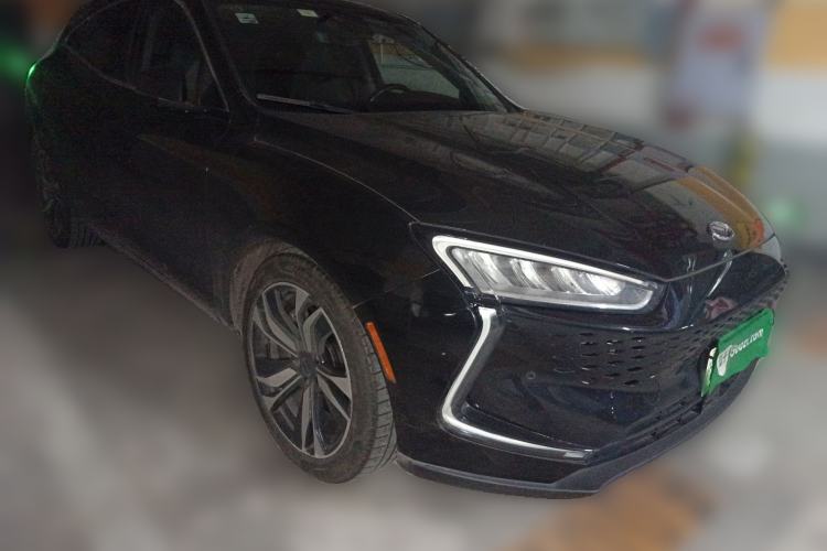 Used SERES SF5 2020 Two-Wheel Drive High-Performance Sports Edition
