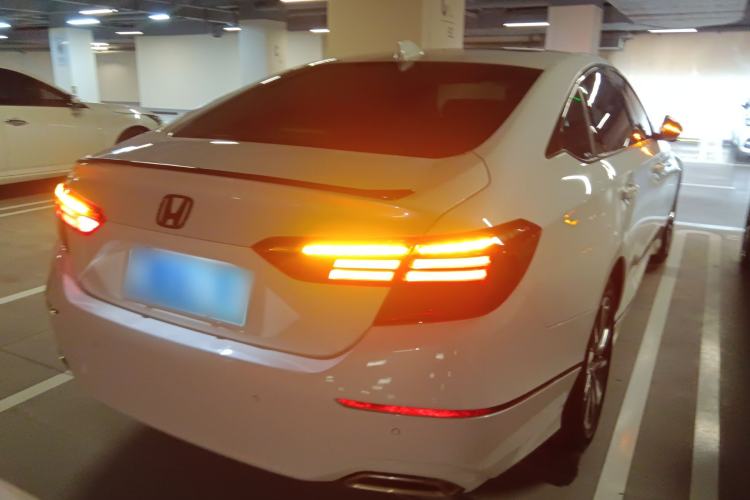 Used Honda Inspire 2019 260TURBO Elegant Edition China VI Emission Standard