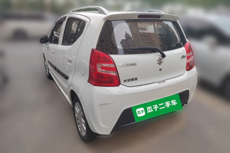 Used Suzuki Alto 2013 1.0L Automatic Luxury Model
