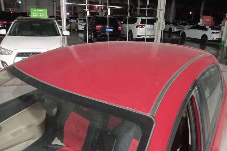 Used Chery Fengyun 2 2015 1.5L Manual New Edition