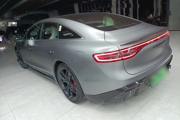 Used Hima Luxeed S7 2024 Max RS
