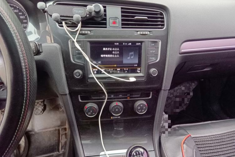 Used Volkswagen Golf 2017 230TSI Manual Comfort Edition – Celebrating Milestone of One Million Units
