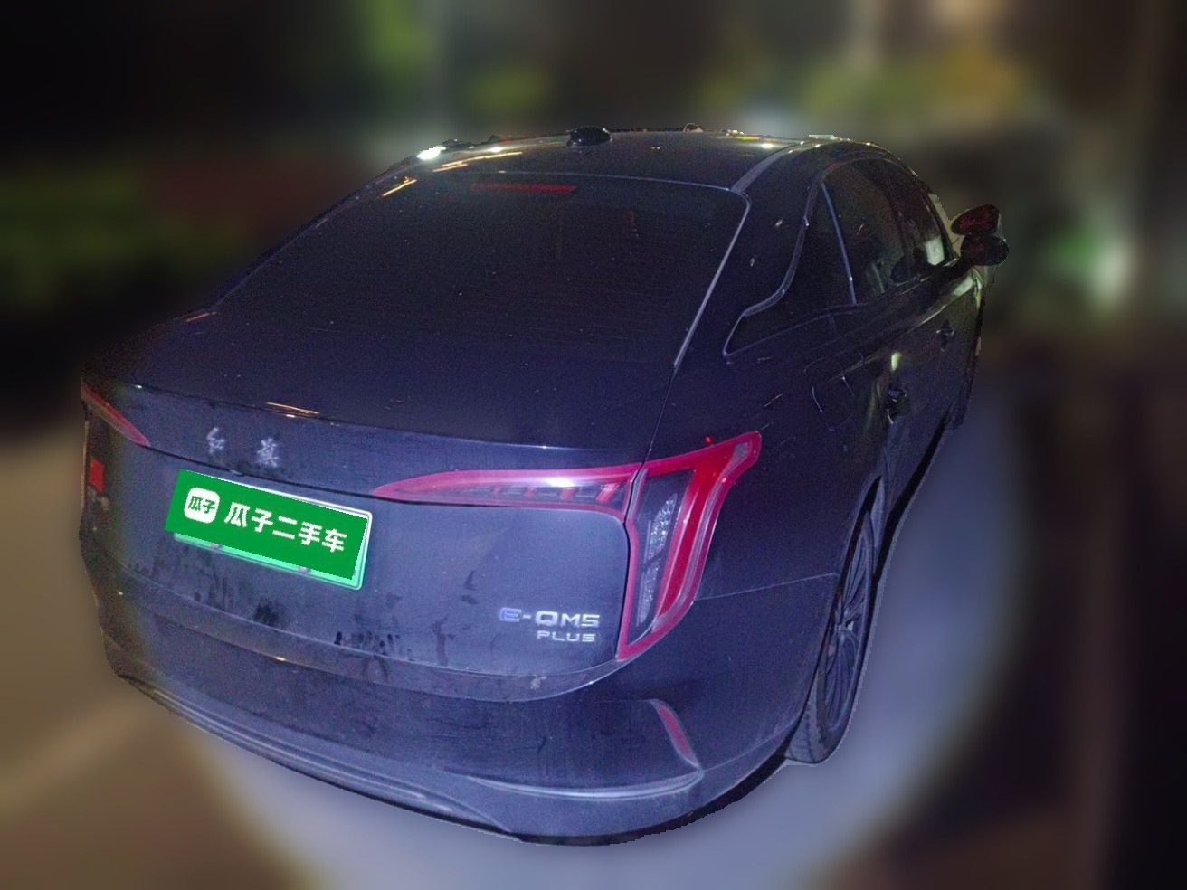 Hongqi E-QM5 2024 610 km PLUS — снимка 6