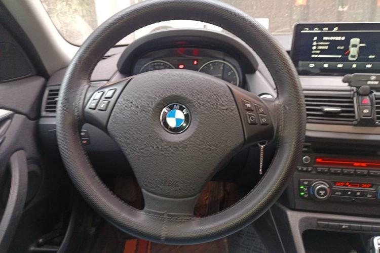 Used BMW X1 2012 sDrive20i Leading Model