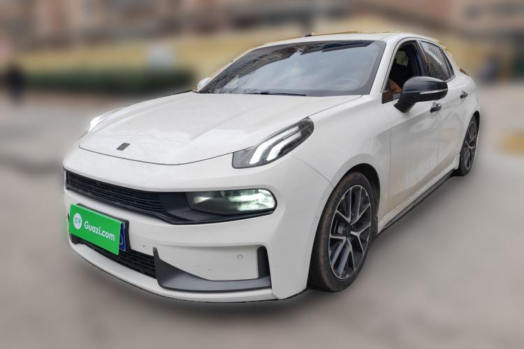 Used Lynk & Co 03 2022 1.5TD DCT JingPro