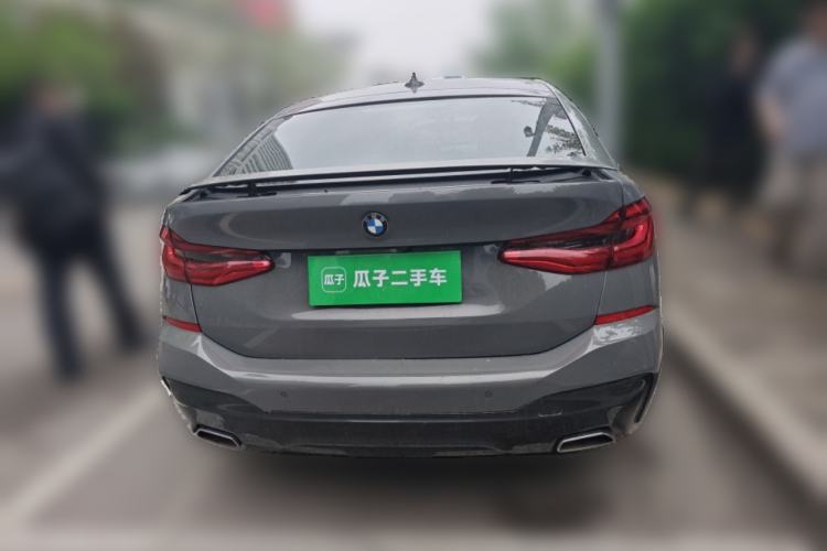 Used BMW 6 Series GT 2021 Restyled 630i M Sport Package