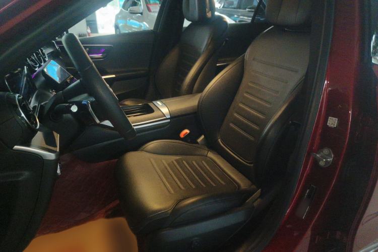 Used Mercedes-Benz C-Class 2022 C 200 L Sport Edition