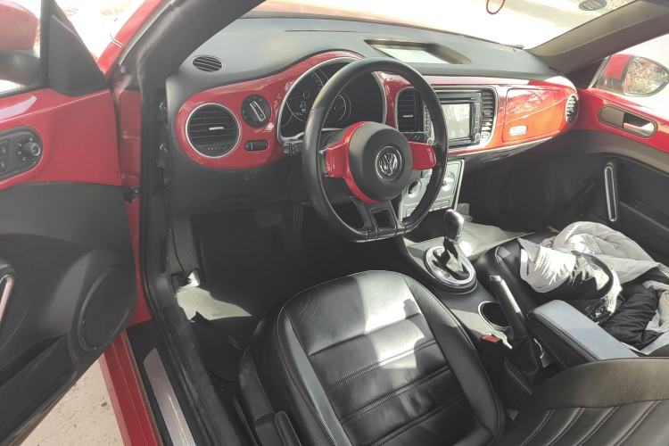 Used Volkswagen Beetle 2015 180TSI model