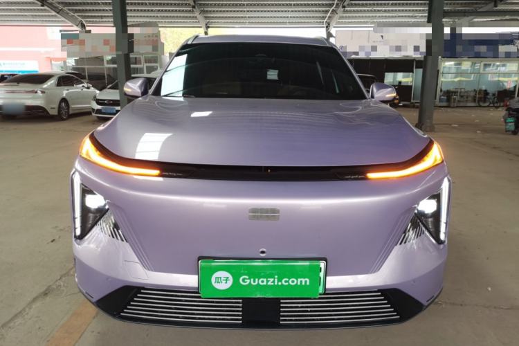 Used Geely Galaxy L7 2023 1.5T 115 km Starship Front